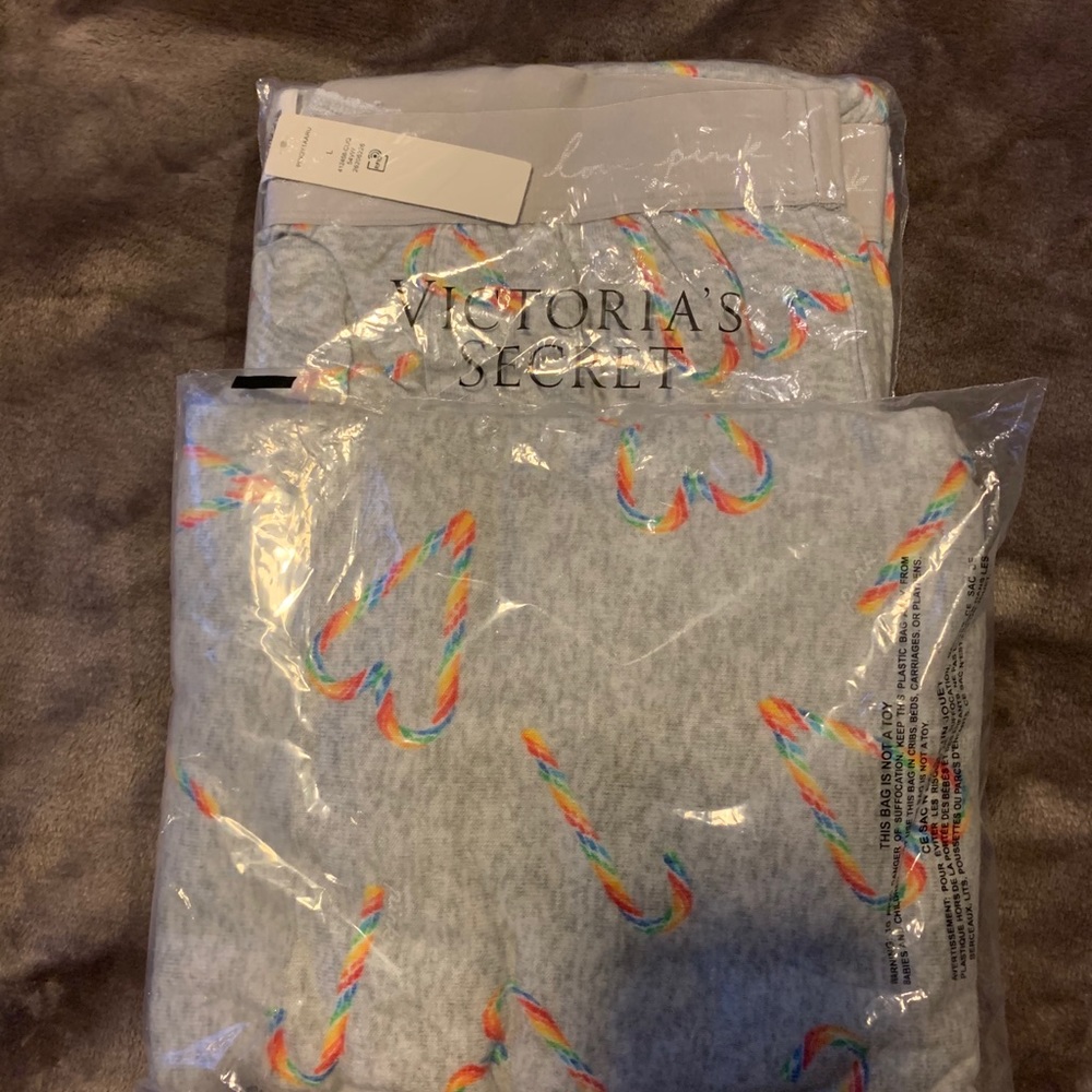 Victoria’s Secret PJ Set